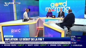 Le débat : Inflation, le début de la fin ?, par Jean-Marc Daniel et Nicolas Doze - JJ/MM