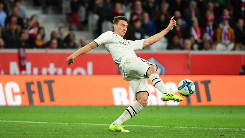 Laurent Koscielny - Bordeaux