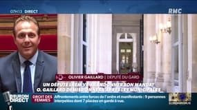 Témoin RMC : Olivier Gaillard - 09/03