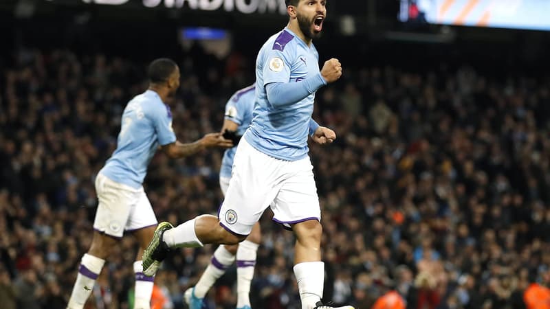 Sergio Aguero