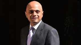 Sajid Javid, ministre de la Santé britannique. 