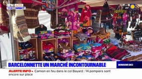 Barcelonnette, un marché incontournable de la vallée