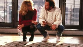 Meg Ryan et Billy Crystal dans "Quand Harry rencontre Sally"