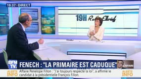 Affaire Penelope Fillon: Éric Woerth appelle à ne pas céder à la panique