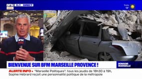 Faire de la prévention, communiquer sur les incidents...  Grégory Allione, président de la Fédération nationale des sapeurs-pompiers de France