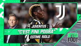 Juventus : "La carrière de Pogba est déjà terminée, son corps a dit non" estime Riolo (After Foot)