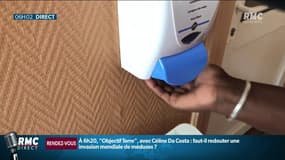 Coronavirus: les Ehpad désormais soumis à un nouveau protocole sanitaure