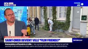 Pas-de-Calais: Saint-Omer rejoint le réseau "film friendly" 