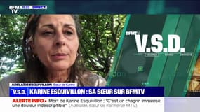 Mise en examen de Michel Pialle: "J'ai souvent eu des doutes à son sujet", affirme la sœur de Karine Esquivillon  