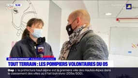 Tout Terrain: avec les pompiers volontaires des Hautes-Alpes