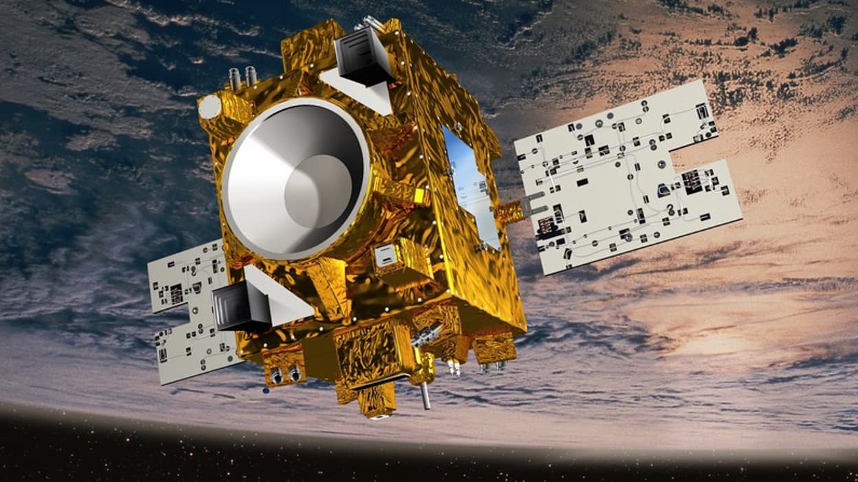 Microscope, ce satellite français placé en orbite pour étudier la