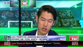 Les trois points de Daniel Riolo dans l'After du 3 août