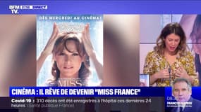 Cinéma : il rêve de devenir "Miss France" - 18/02