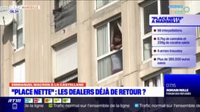 Marseille: le bilan d'une opération "place nette XXL"