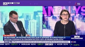 Marie Coeurderoy: Ces dépenses inhérentes à l'investissement locatif - 26/03