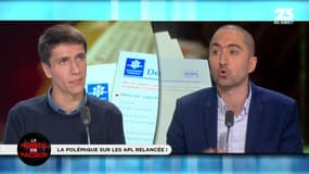 Le monde de Macron : La polémique sur les APL relancée - 21/06