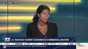 Les Experts : Le "nouveau chemin" économique d'Emmanuel Macron - 15/07