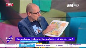 On n'arrête pas le progrès : Des cadeaux tech pour les enfants... et sans écran - 20/12