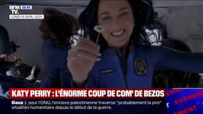 Six femmes dans l'espace: le coup de comm' de Jeff Bezos... qui coûte cher à la planète