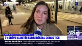 Essonne: grève illimitée sur le réseau de bus Tice