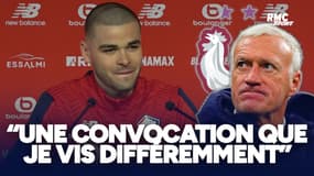 Équipe de France : "Ma convocation est une certaine confirmation", reconnaît Chevalier