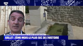 Juillet : 2ème mois le plus sec de l'histoire - 01/08