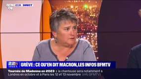 Grève : ce qu'en dit Macron, les infos BFMTV - 17/01
