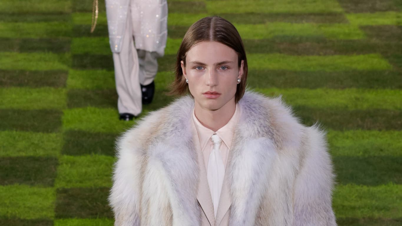 Louis Vuitton Printemps-été 2025 Louis Vuitton Printemps-été 2025