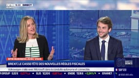 BFMbusiness avec vous - Olivier Janoray (Avocat associé au cabinet Arsène): "En matière de fiscalité patrimoniale, les règles de l'Union européenne ne sont pas si présentes que cela"