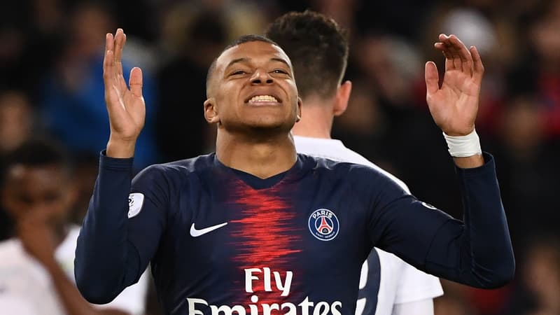 Kylian Mbappé est suivi par 2,64 millions de personnes sur Twitter.