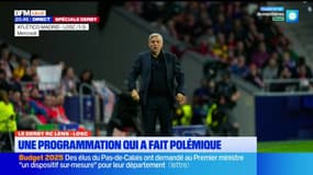 RC Lens-LOSC : une programmation polémique pour le derby du Nord 