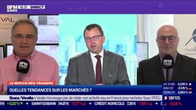 Le Match des traders : Jean-Louis Cussac vs Stéphane Ceaux-Dutheil - 25/09