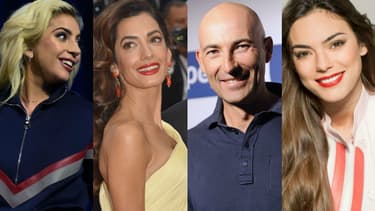 Les people au coeur de l'actualité cette semaine