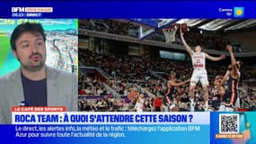 Le café des sports avec Samuel Prossimo : basket et Roca Team : à quoi s'attendre cette saison ?