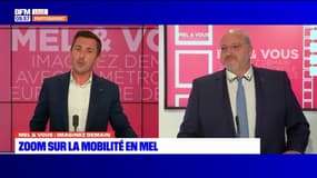 MEL & VOUS : Imaginez demain - La mobilité sur le réseau métropolitain