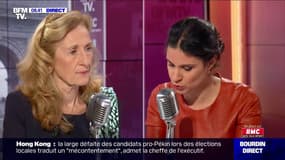 "La Justice est là pour aider et appuyer les victimes. Il faut que nos concitoyens aient confiance dans la Justice" - Nicole Belloubet