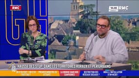 Hausse du trafic de stupéfiants dans les campagnes : "Ce n'est pas nouveau", affirme Bruno Poncet