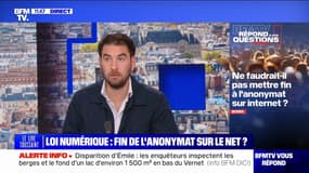 Que faut-il retenir du projet de loi du gouvernement pour réguler l'espace numérique? BFMTV répond à vos questions