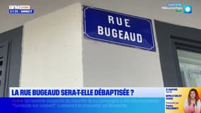 Lyon 6e : faut-il débaptiser la rue Bugeaud ?