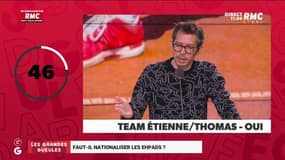 Faut-il nationaliser les Ehpad ? Thomas Porcher : "Il faut sortir du lucratif !"