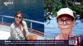 L'enquête se poursuit 12 jours après la disparition de deux touristes françaises sur l'île grecque de Sikinos