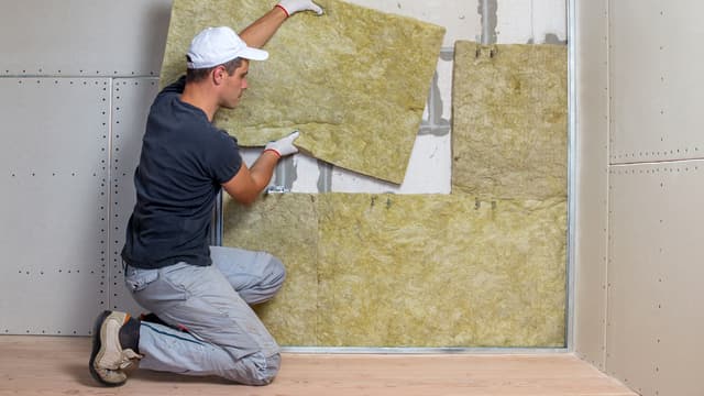 L’isolation des combles, de la toiture et des planchers bas sont éligibles à la Prime "Coup de pouce économies d’énergie"