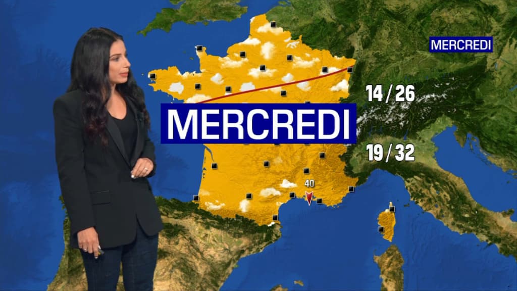 La météo de ce mercredi 11 août 2021 La météo de ce mercredi 11 août 2021