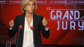 Valérie Précresse invitée du "Grand Jury" RTL/LCI/le Figaro