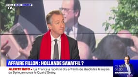 Affaire Fillon: François Hollande savait-il ?