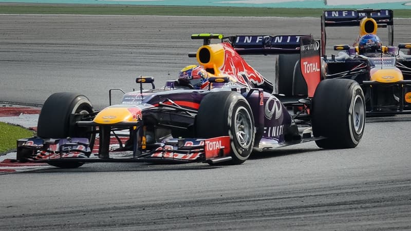 Mark Webber