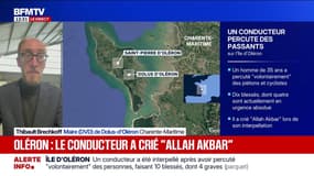 Piétons percutés à Oléron: "Les âges vont de 22 à 69 ans", indique le maire de Dolus-d'Oléron