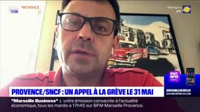Provence: la CGT cheminots appelle à la grève le 31 mai prochain