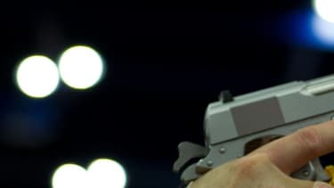 Lors d'une convention de la National Rifle Association en 2013 au Texas (illustration) - Karen Bleier - AFP