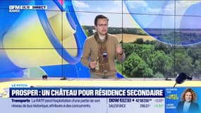 Le Pitch : Prosper aide à rénover des châteaux - 26/03